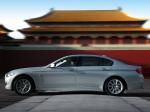 BMW 535Li 2010 года